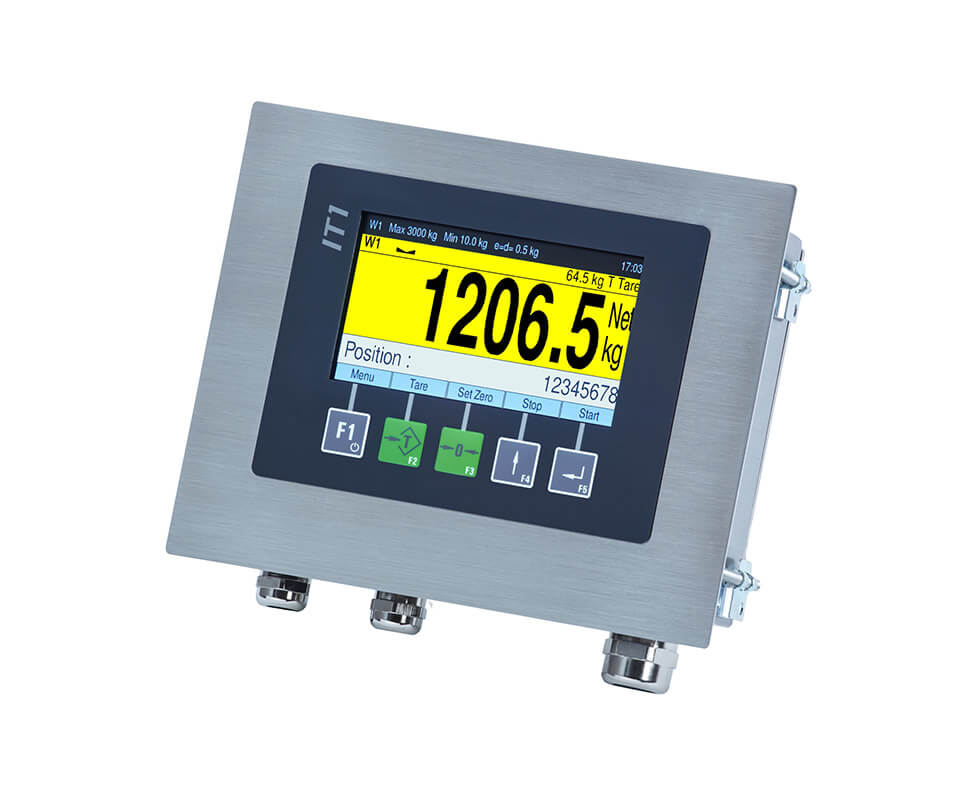 IT1 Weighing terminal / weight indicator
