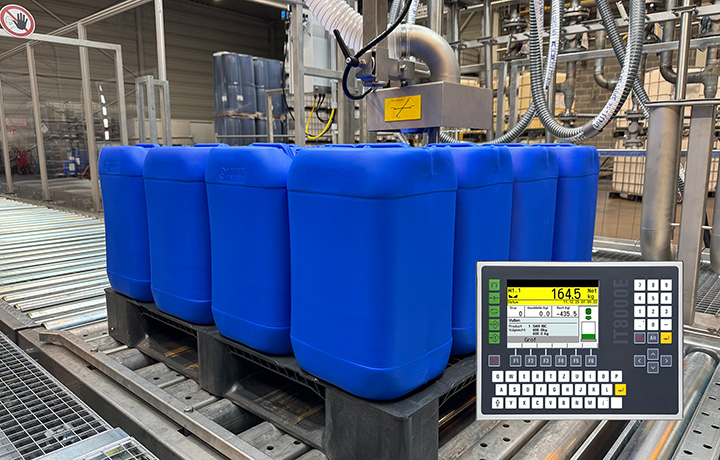 New Case Study: SysTec Weighing Electronics for Liquid Filling New Case Study: SysTec Weighing Electronics for Liquid Filling
