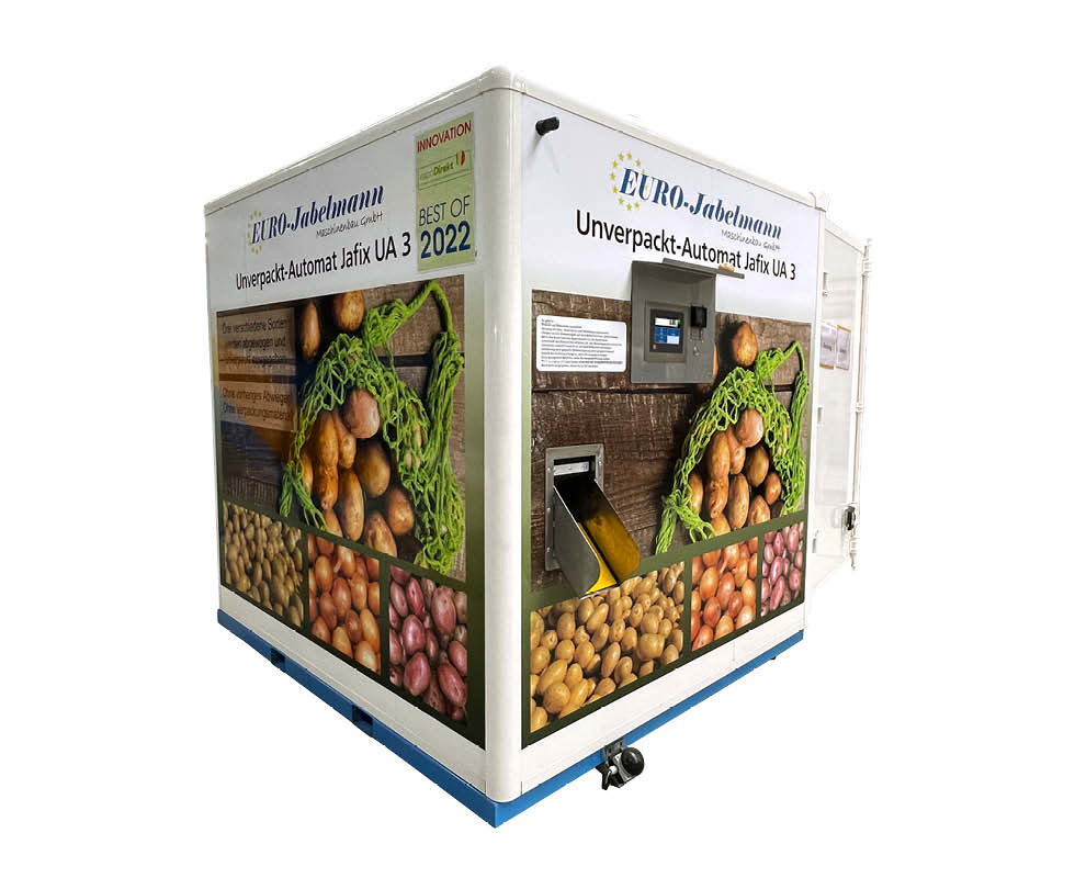 Vending machine Jafix UA 