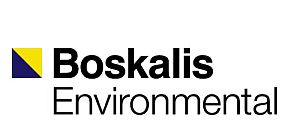 Logo Boskalis Environmental