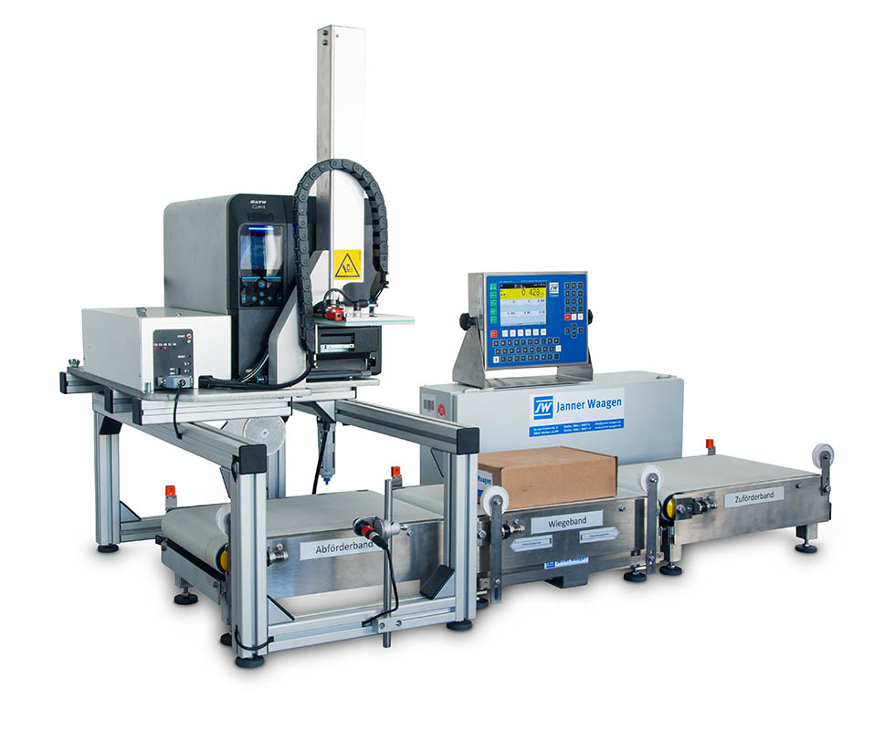 Checkweigher