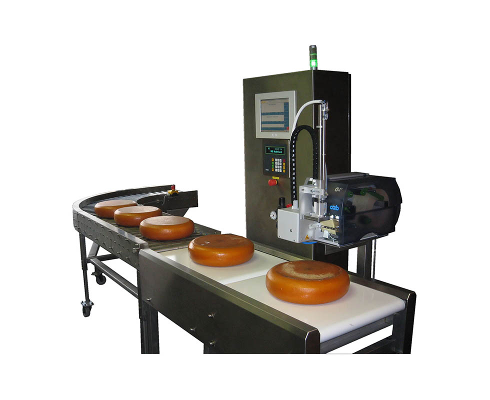 SysTec weighing terminals for check scales