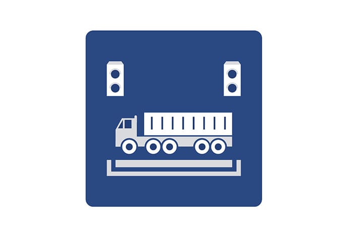SysTec Fahrzeugwaagen Terminals