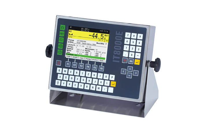 Weighing Terminals SysTec