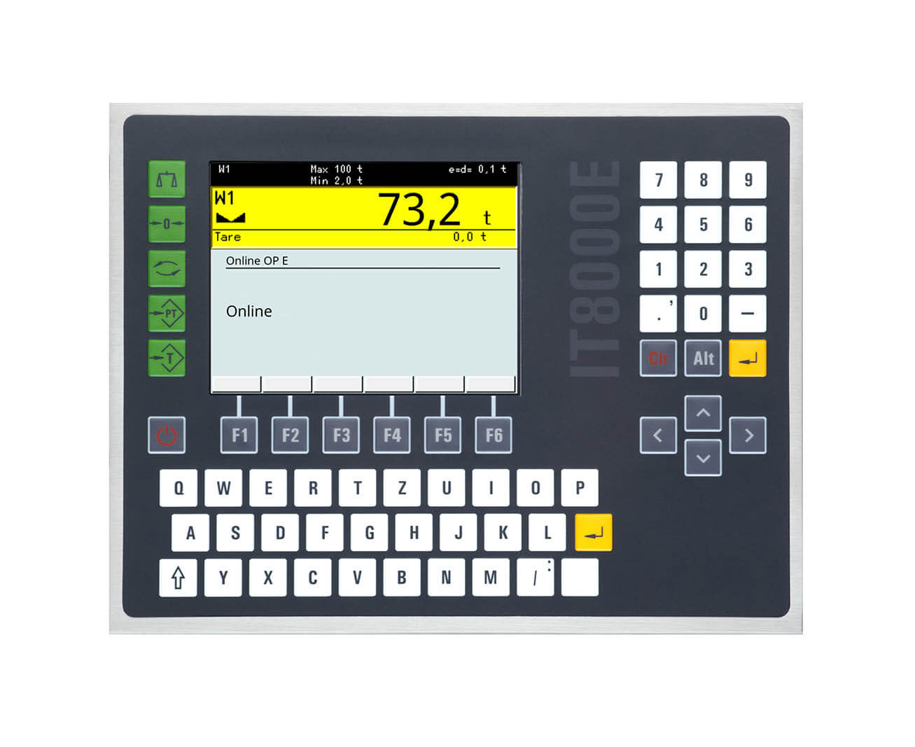 IT8000E IT8000E