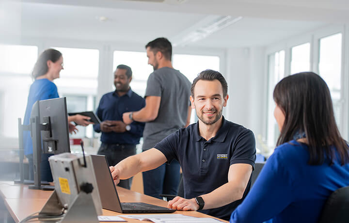 Softwareentwickler Stellenangebote SysTec