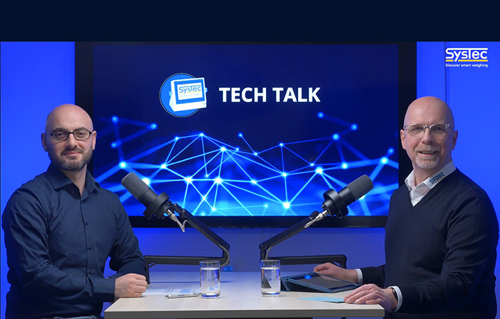 Bandwaagen SysTec TECH TALK