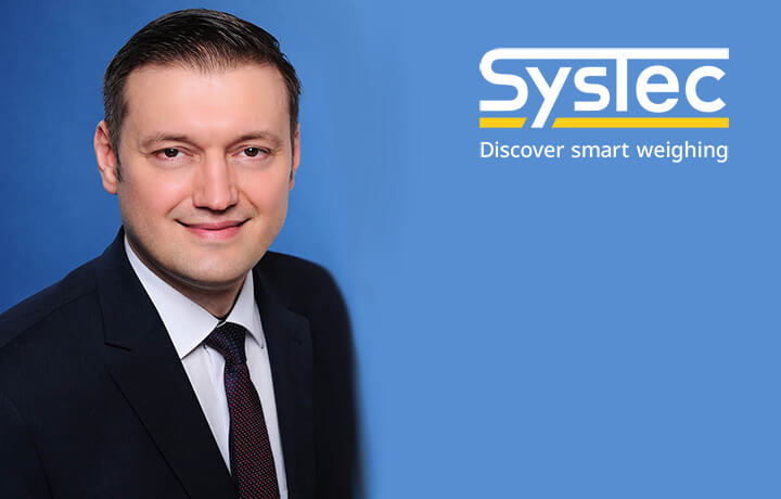Andreas Riske - neuer Entwicklungsleiter Software SysTec Andreas Riske - neuer Entwicklungsleiter Software SysTec