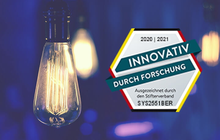 SysTec - innovativ durch Forschung