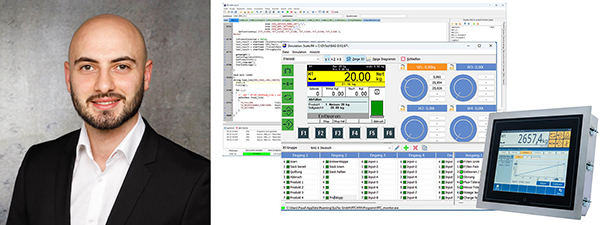 Vortrag Witalij Galustian SysTec Vortrag Witalij Galustian SysTec