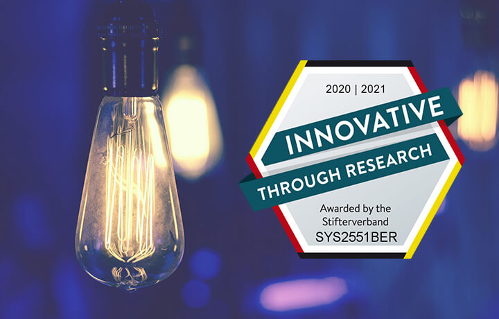 SysTec - Innovative through Research