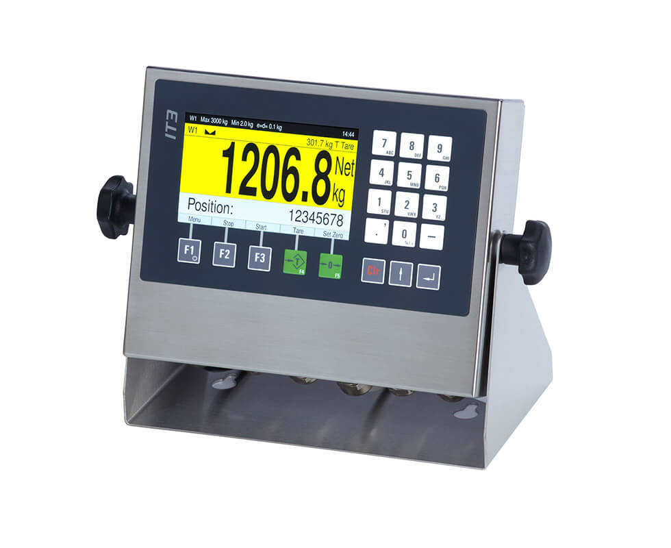 Weighing indicators animal scales - SysTec