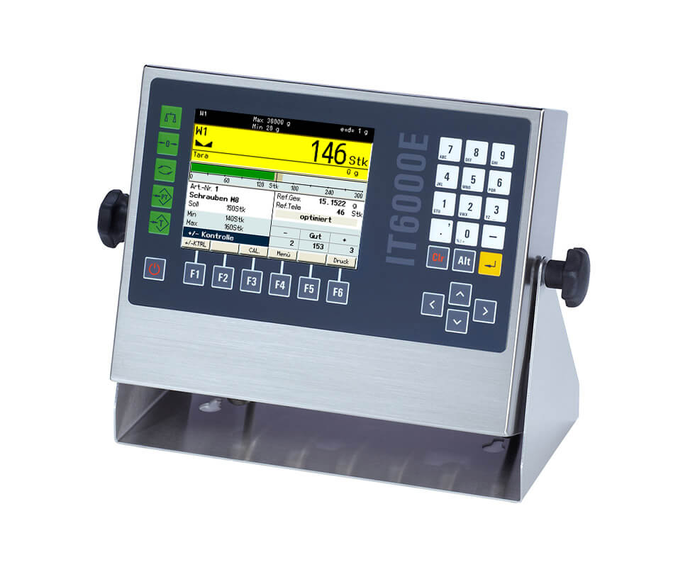 IT6000E Весовой терминал / Весовой индикатор