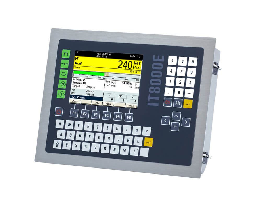 IT8000E Весовой терминал / Весовой индикатор