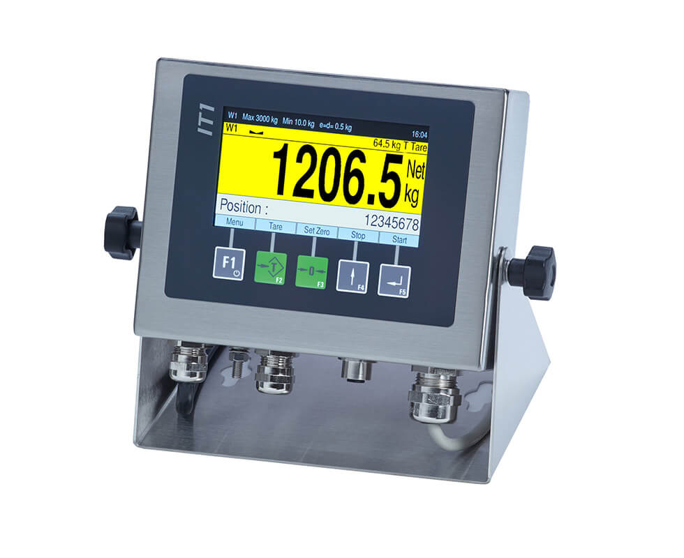 IT1 weight indicator