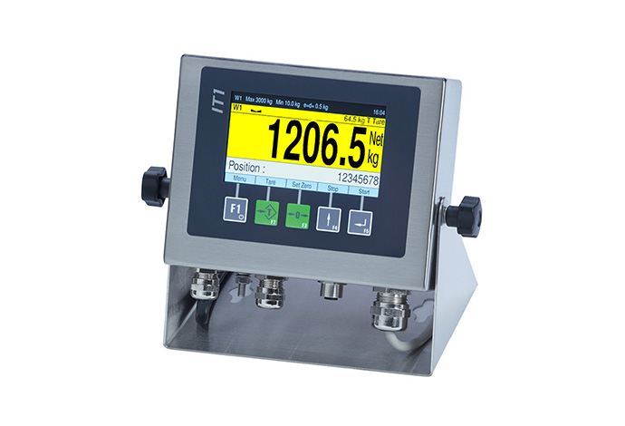 weighing terminal / weight indicator IT1 SysTec