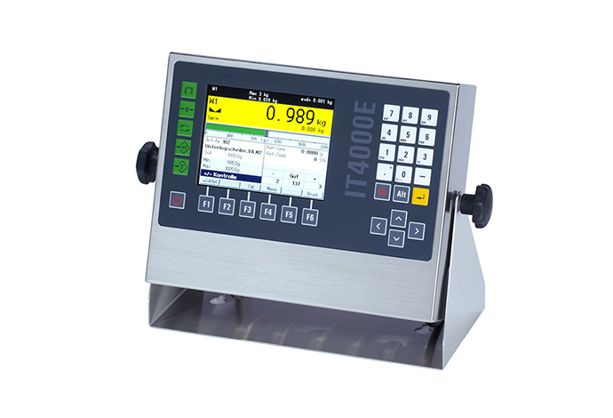 Weight indicator / weighing terminal IT4000E SysTec