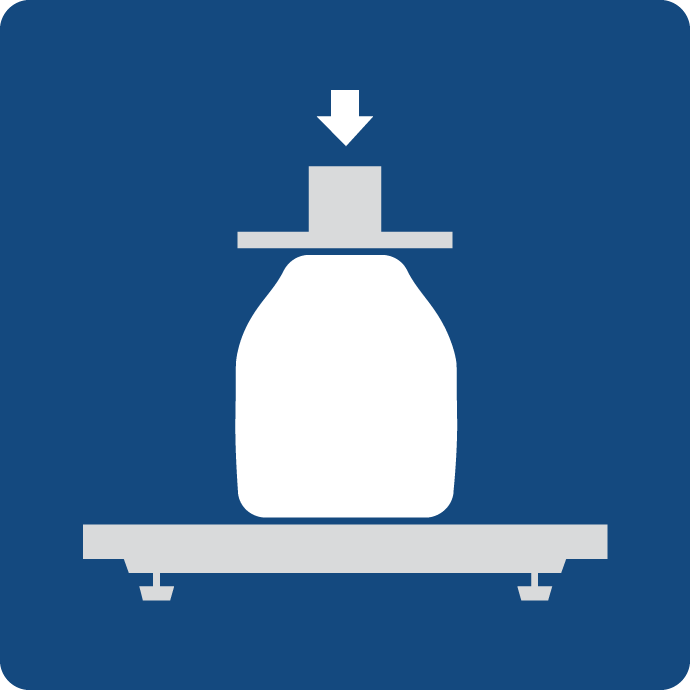 SysTec weighing systems for bagging applications