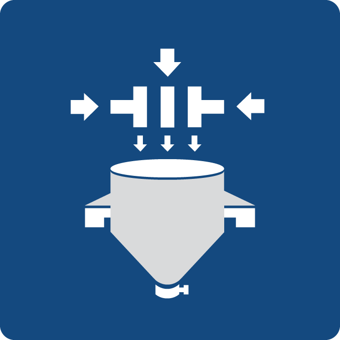 SysTec: recipe batching controller