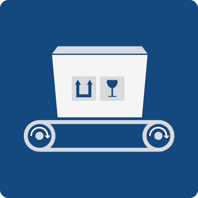 SysTec weighing systems for check scales