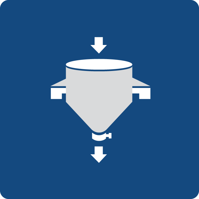 DOS – as single-component filling controller