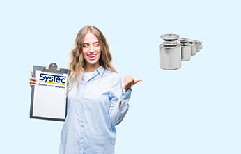 Wägetechnik Zubehör SysTec