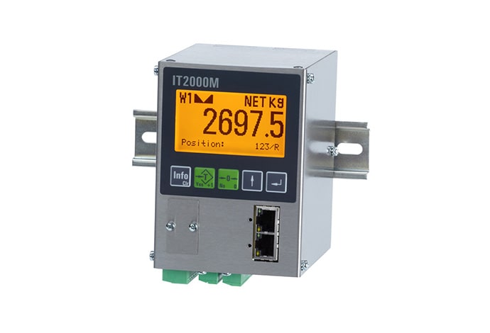 SysTec IT2000M Wägeterminal