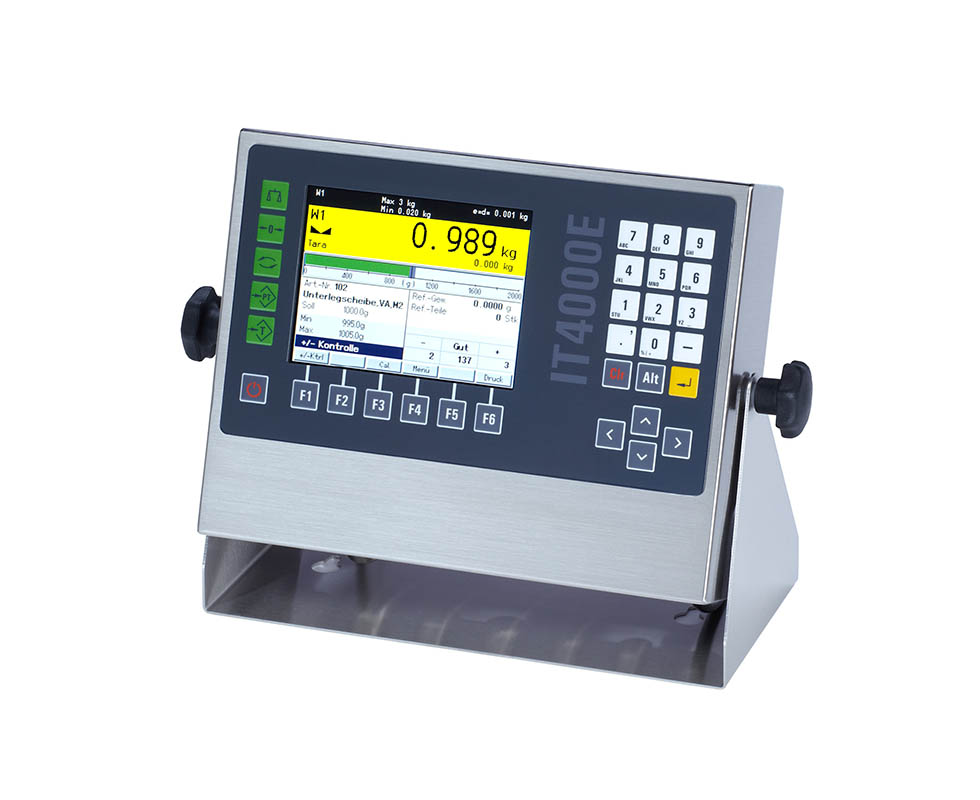 IT4000E Весовые индикаторы / весовые клеммы