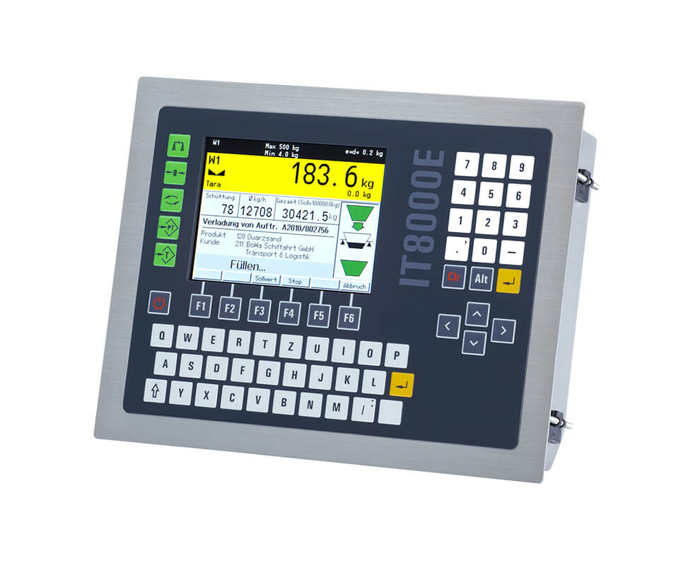 IT8000E Весовые индикаторы / весовые терминалы