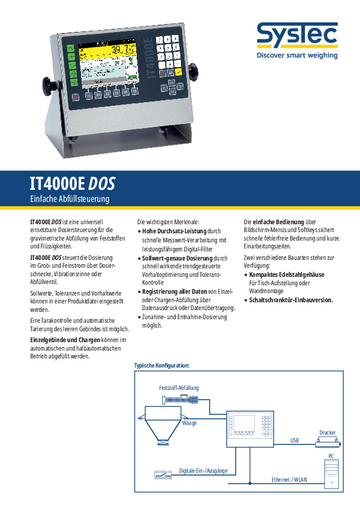 IT4000E DOS