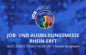 Jobmesse Rhein-Erft