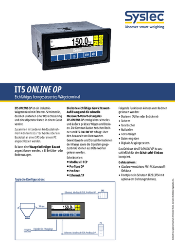 IT5 ONLINE OP