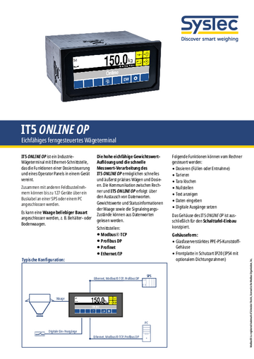 IT5 ONLINE OP