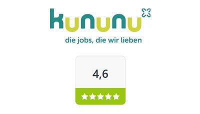 Kununu - die jobs, die wir lieben