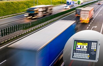 Dynamic Truck Weighing