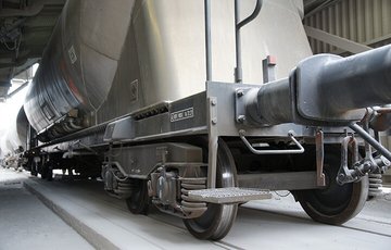 báscula ferroviaria