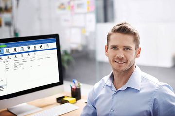 Softwareentwickler gesucht