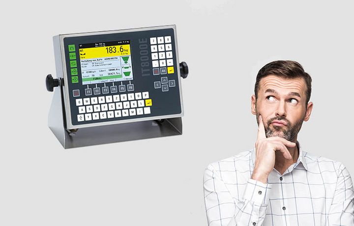 Digital Weight Indicator SysTec