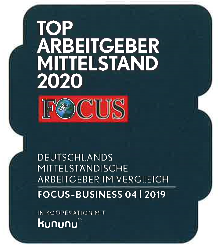 SysTec - TOP Arbeitgeber Mittelstand